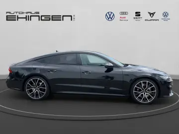 S7 Sportback 3.0 TDI quattro Leder+Matrix+ACC+Na
