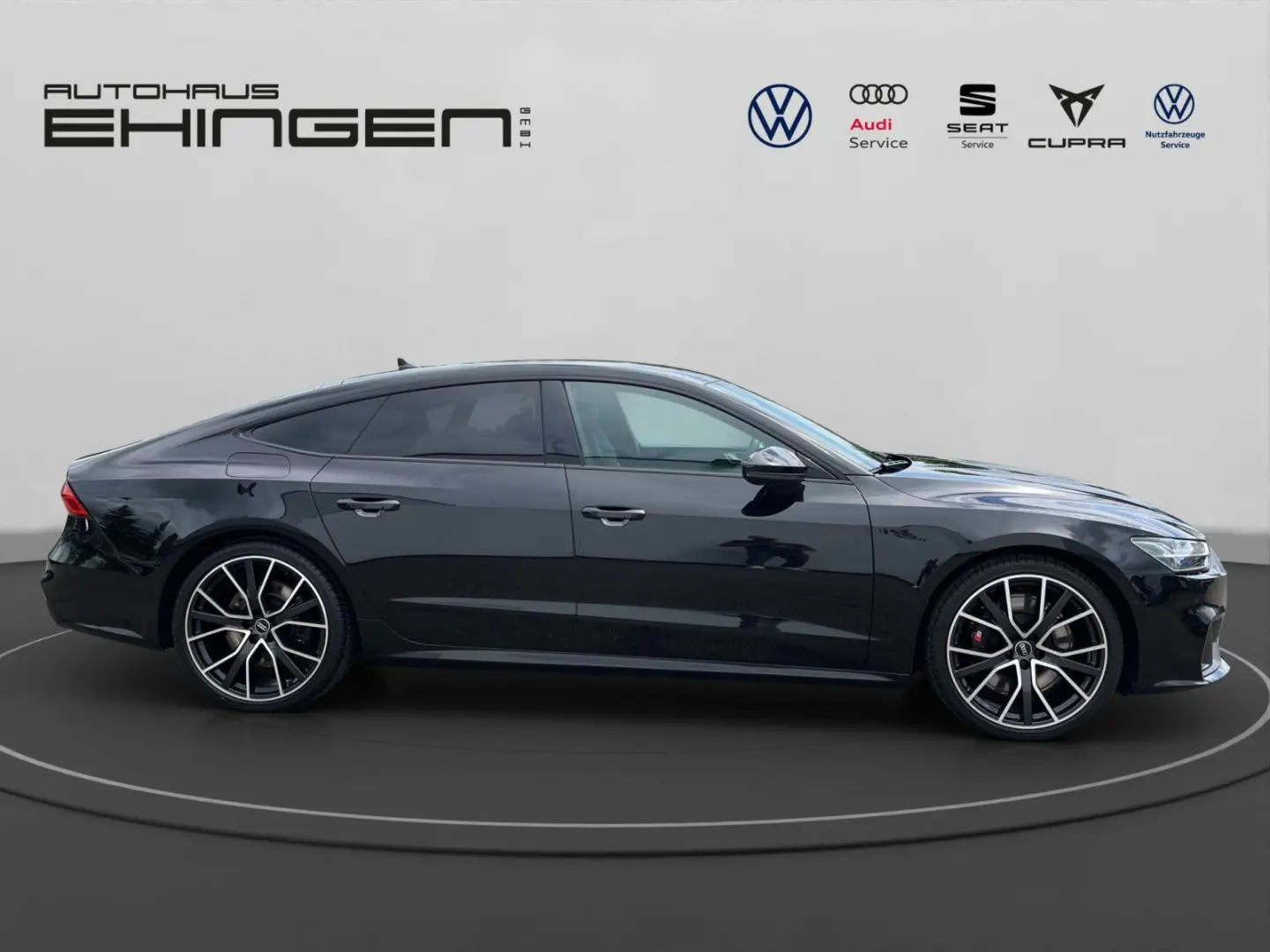 S7 Sportback 3.0 TDI quattro Leder+Matrix+ACC+Na