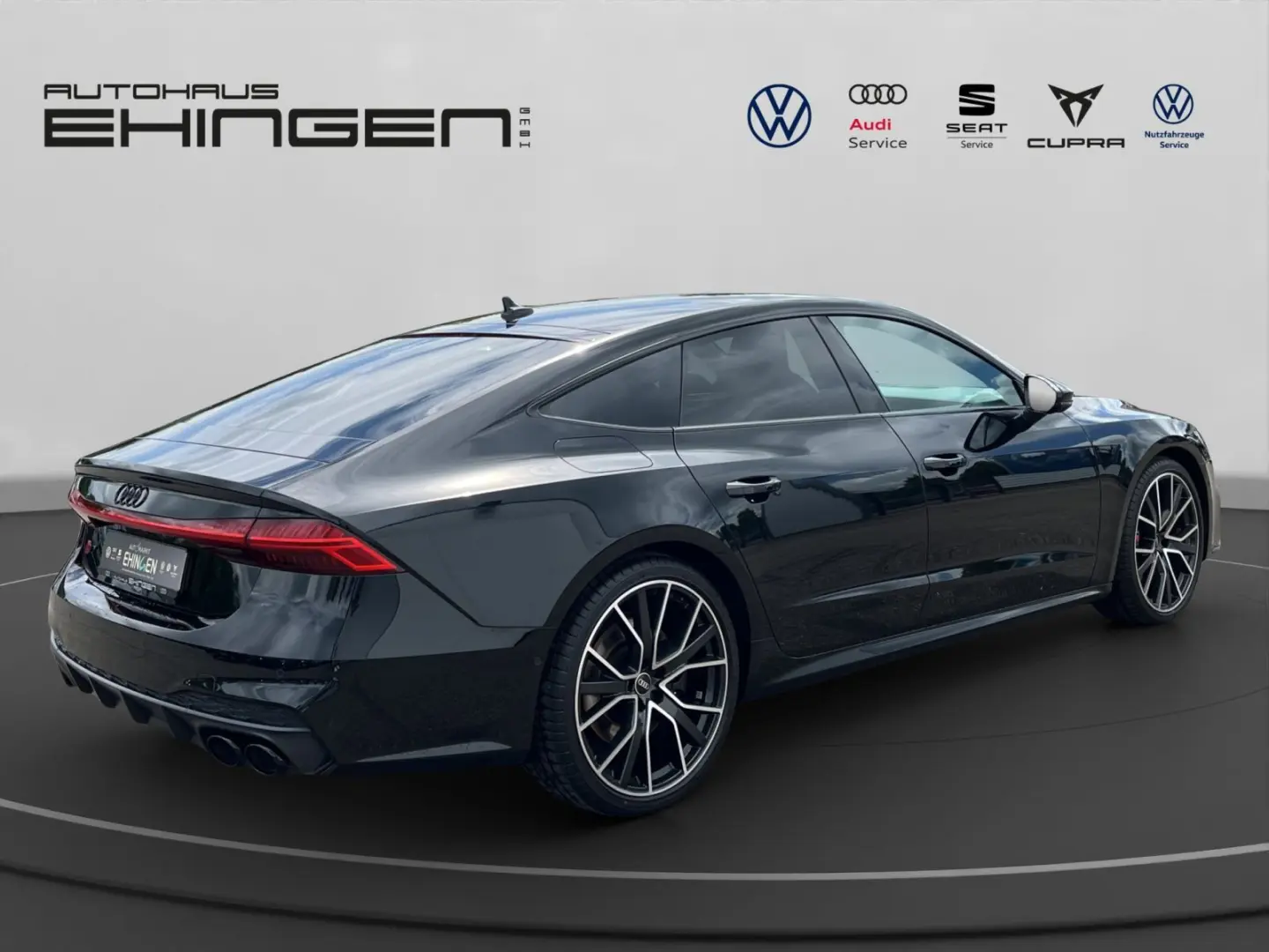 S7 Sportback 3.0 TDI quattro Leder+Matrix+ACC+Na