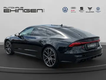 S7 Sportback 3.0 TDI quattro Leder+Matrix+ACC+Na