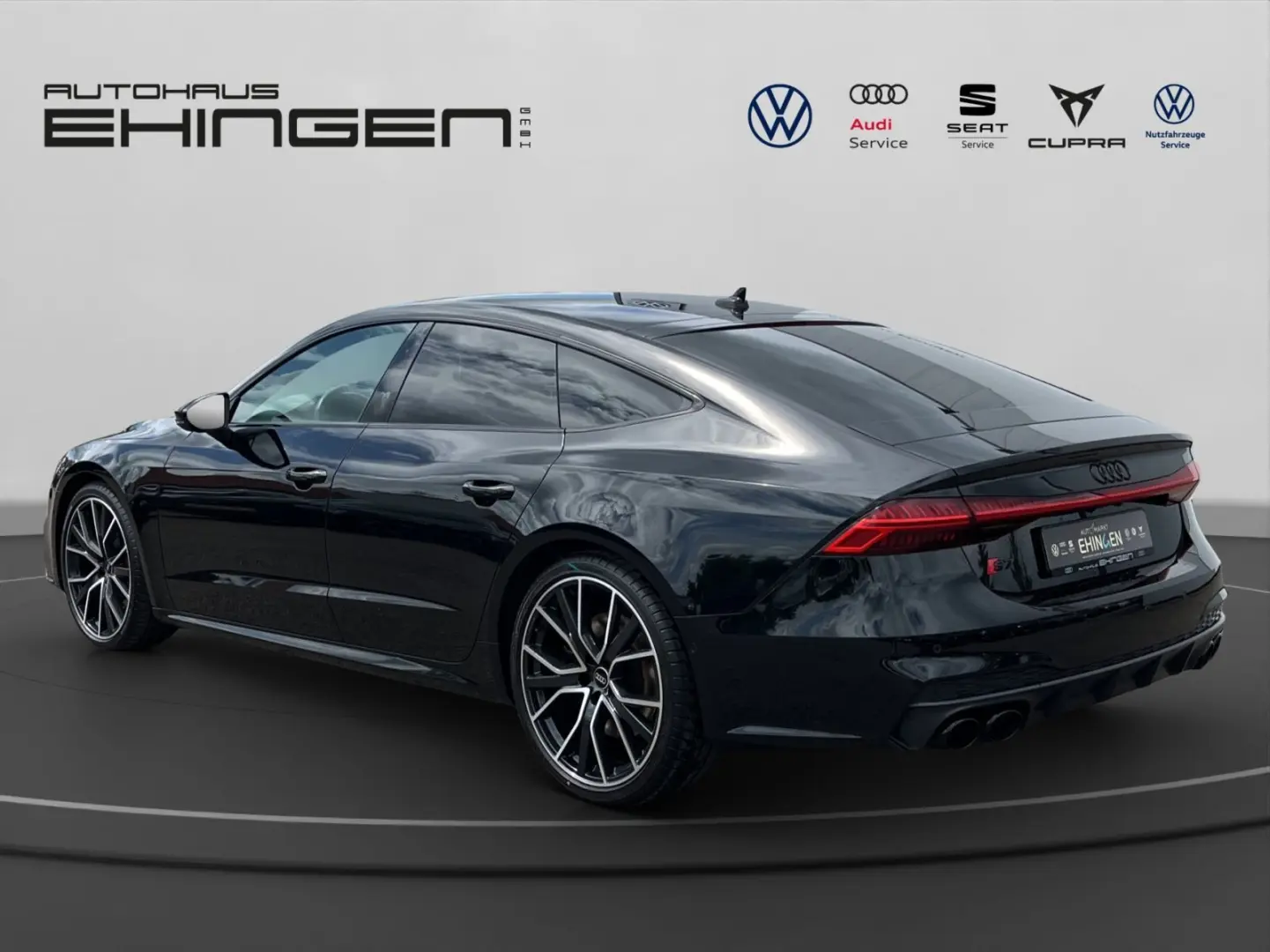 S7 Sportback 3.0 TDI quattro Leder+Matrix+ACC+Na