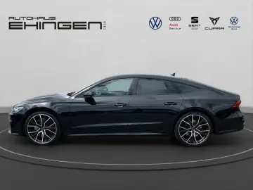 S7 Sportback 3.0 TDI quattro Leder+Matrix+ACC+Na