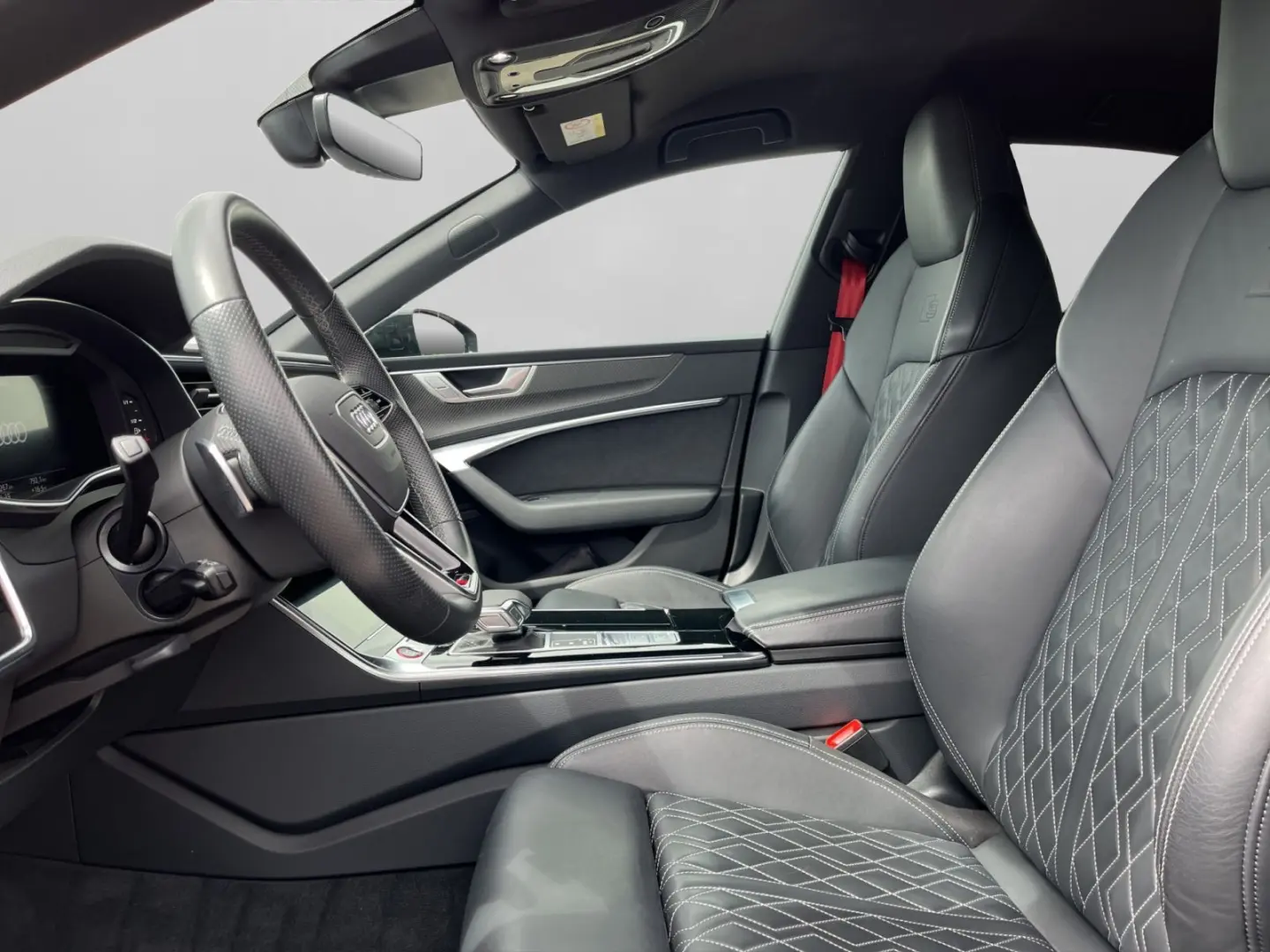 S7 Sportback 3.0 TDI quattro Leder+Matrix+ACC+Na