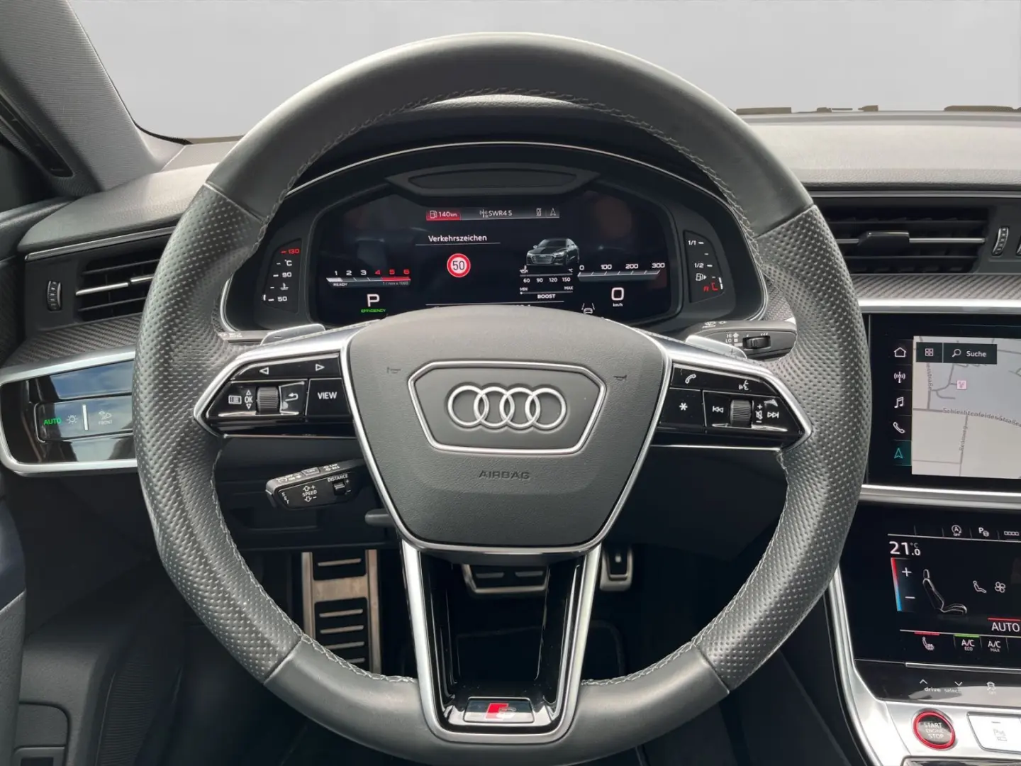 S7 Sportback 3.0 TDI quattro Leder+Matrix+ACC+Na