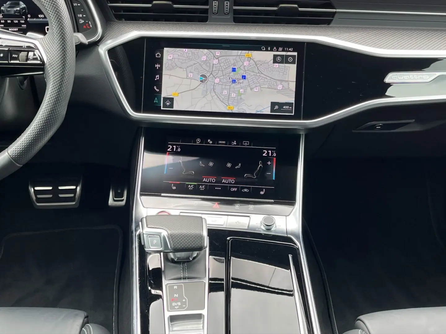 S7 Sportback 3.0 TDI quattro Leder+Matrix+ACC+Na