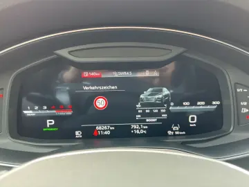 S7 Sportback 3.0 TDI quattro Leder+Matrix+ACC+Na