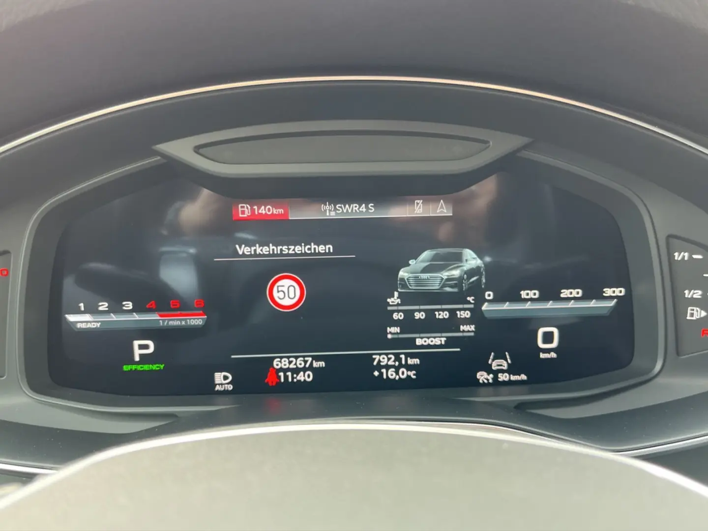 S7 Sportback 3.0 TDI quattro Leder+Matrix+ACC+Na