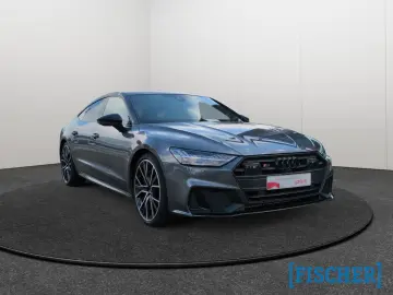 S7 Sportback TDI quattro Matrix Navi B&O Panoram