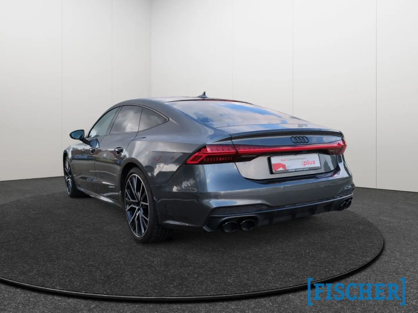 S7 Sportback TDI quattro Matrix Navi B&O Panoram