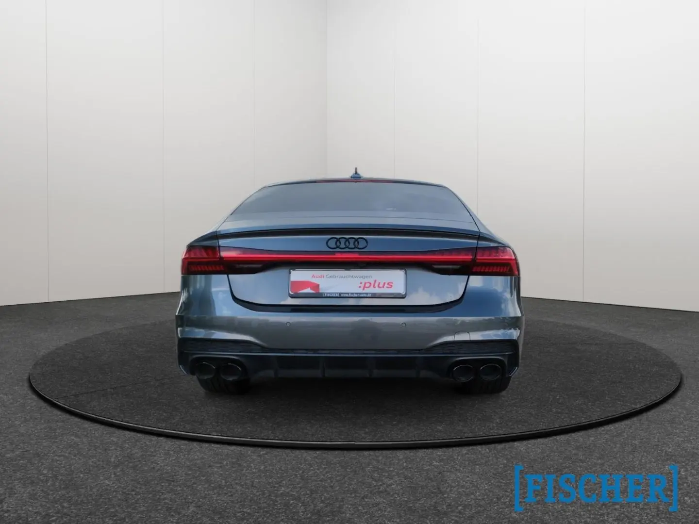 S7 Sportback TDI quattro Matrix Navi B&O Panoram