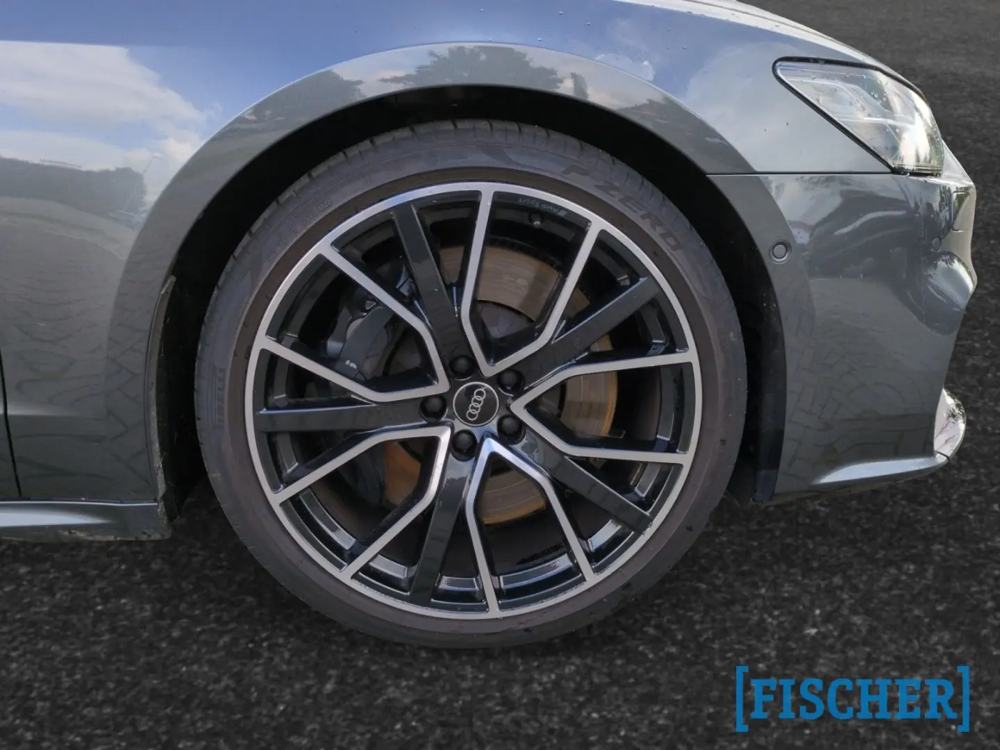 S7 Sportback TDI quattro Matrix Navi B&O Panoram
