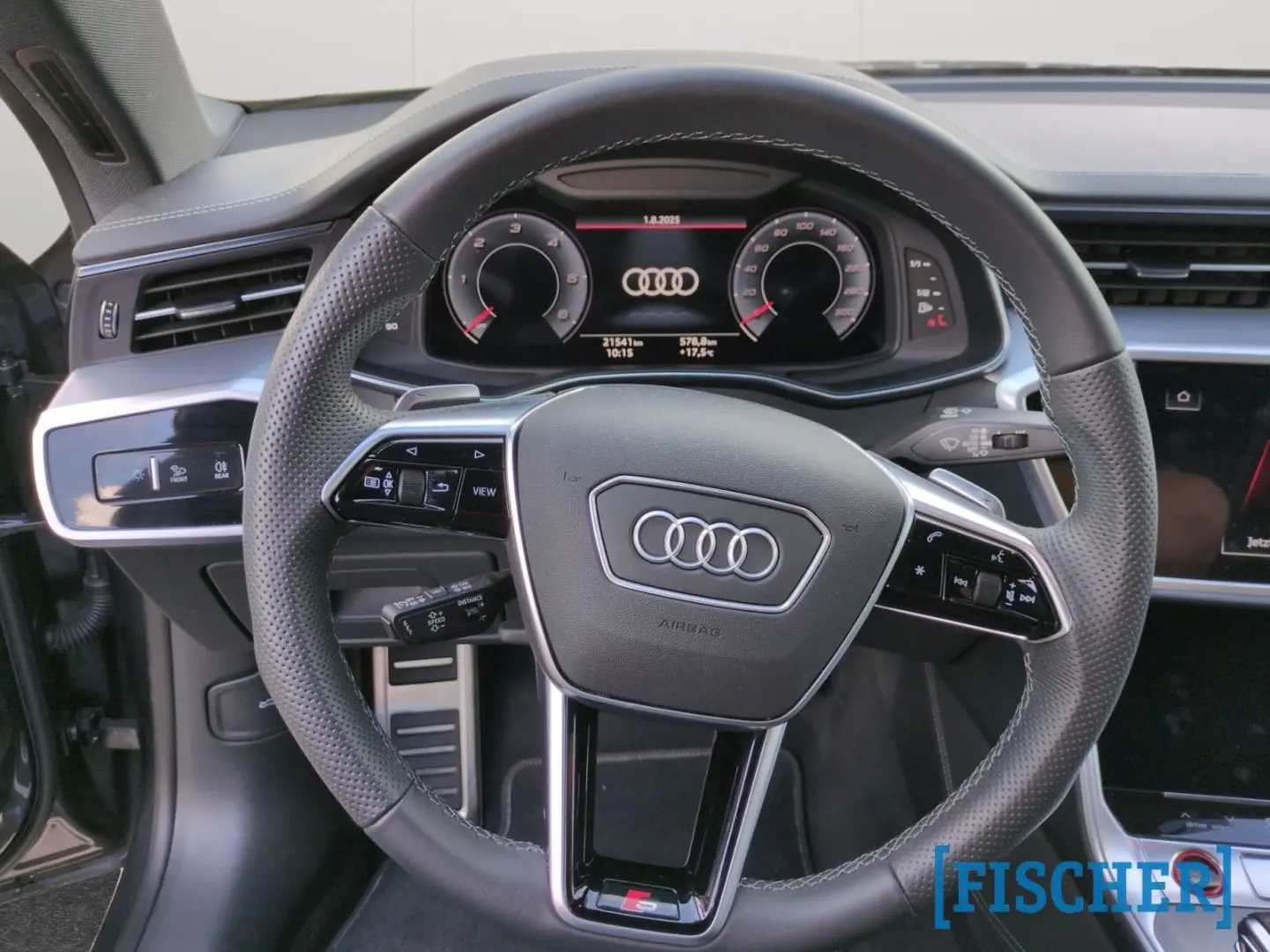 S7 Sportback TDI quattro Matrix Navi B&O Panoram