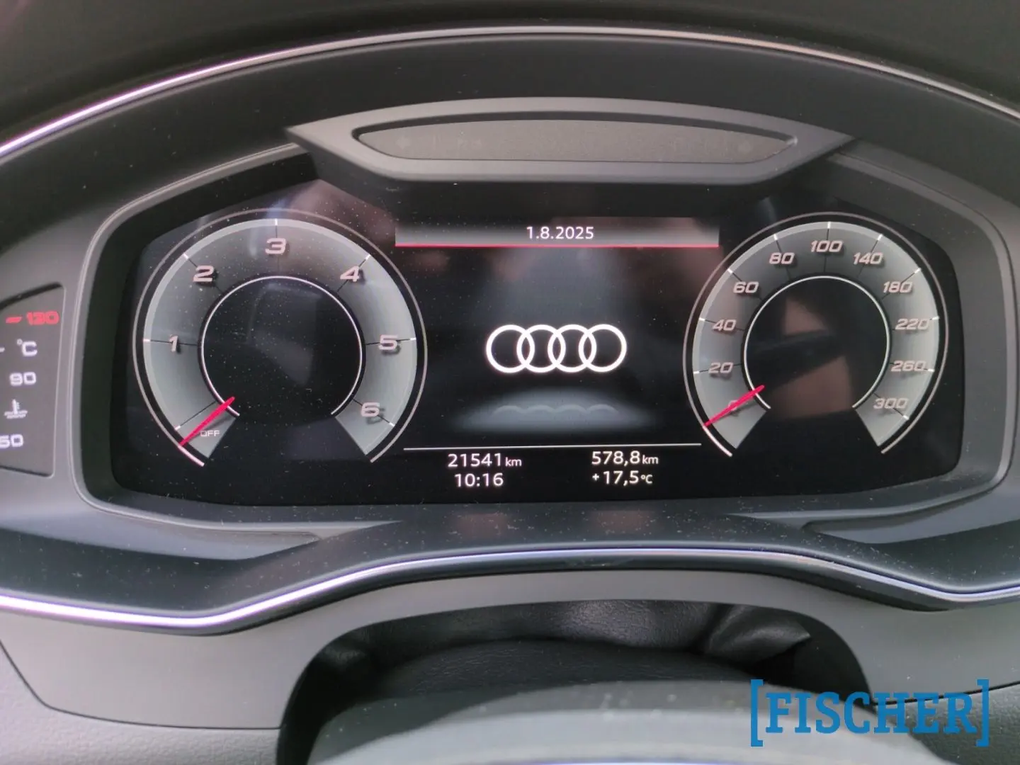 S7 Sportback TDI quattro Matrix Navi B&O Panoram