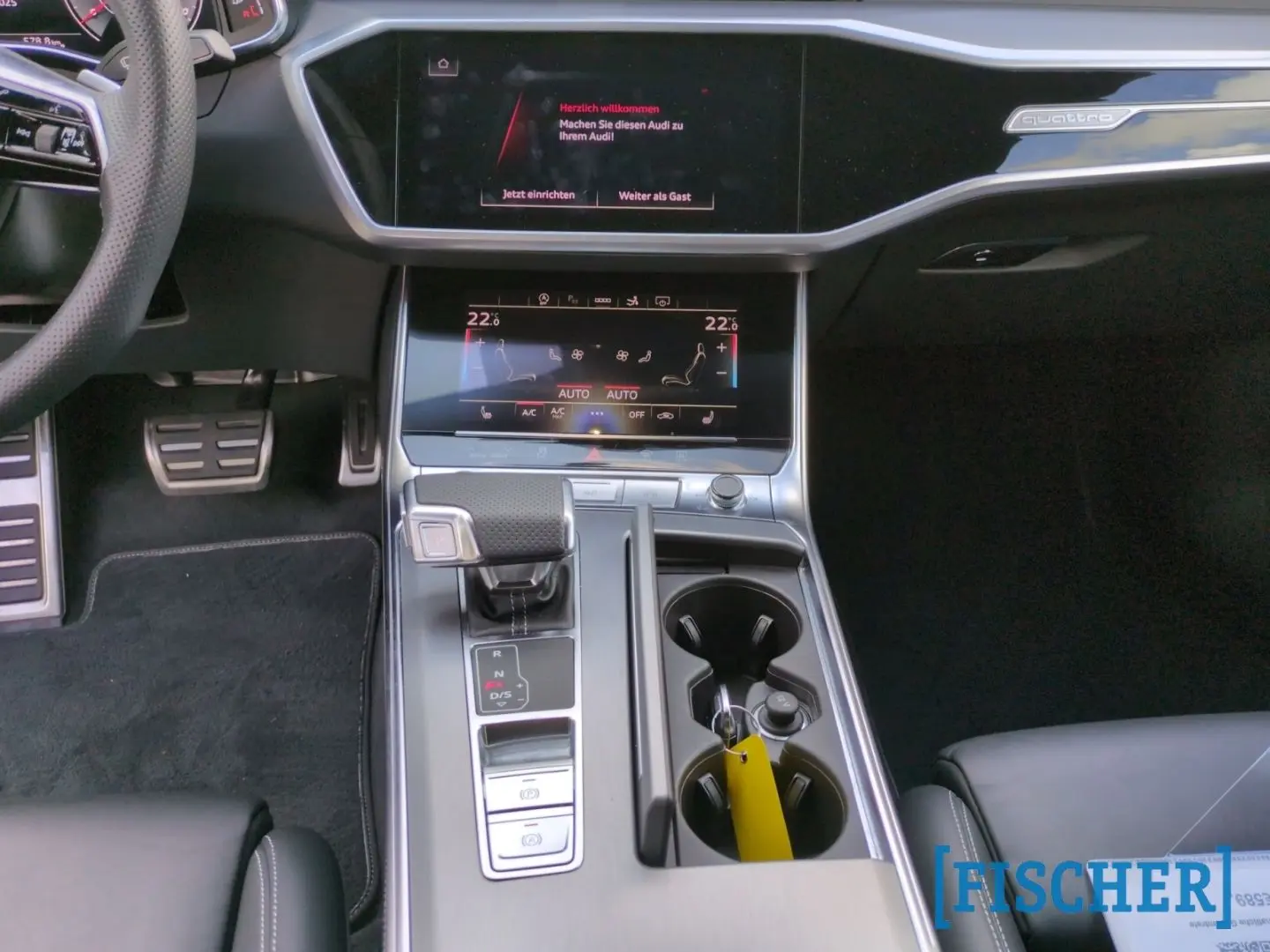 S7 Sportback TDI quattro Matrix Navi B&O Panoram