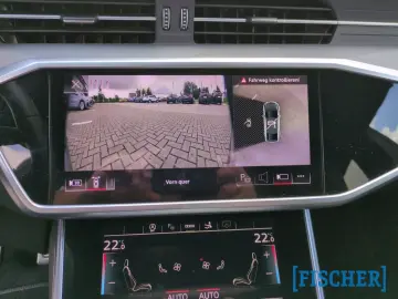 S7 Sportback TDI quattro Matrix Navi B&O Panoram