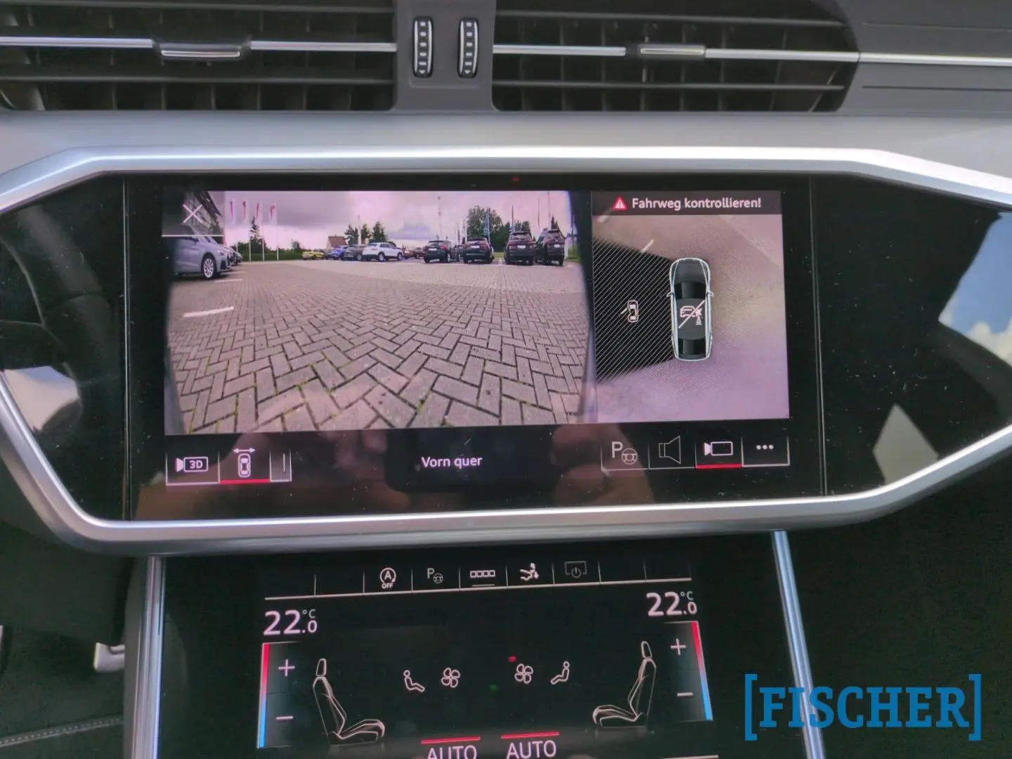 S7 Sportback TDI quattro Matrix Navi B&O Panoram