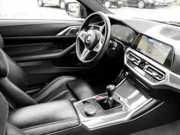 M4 Coupé M DRIVERS+6GANG+LASER+HuD+DA