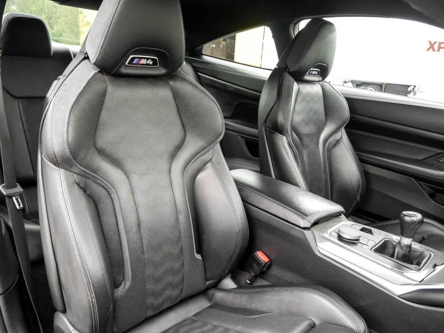 M4 Coupé M DRIVERS+6GANG+LASER+HuD+DA