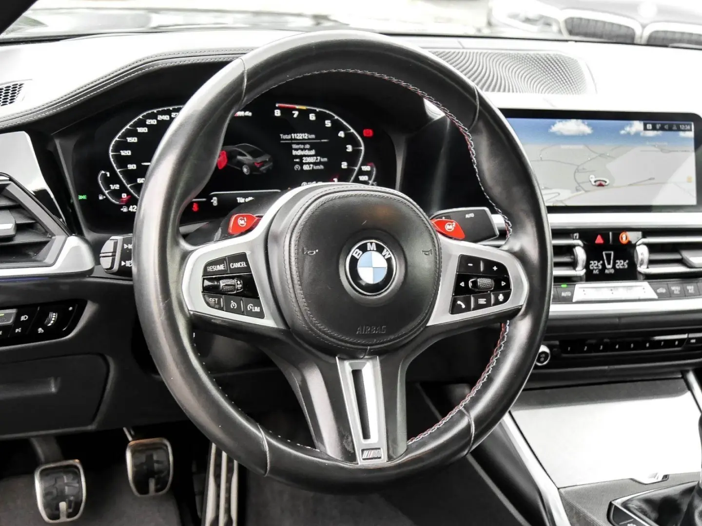 M4 Coupé M DRIVERS+6GANG+LASER+HuD+DA