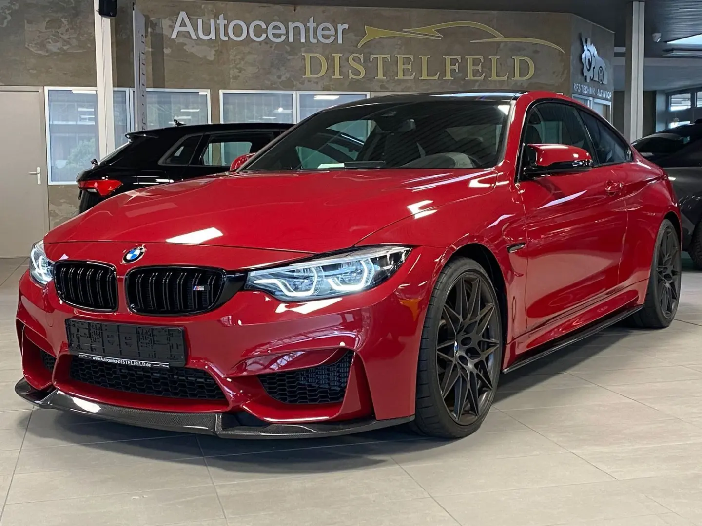M4 Competition M Heritage Carbon HK LED 20
