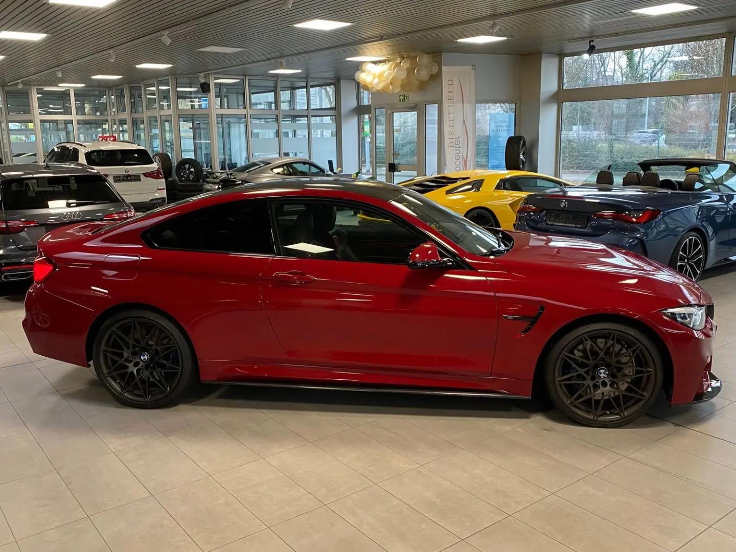 M4 Competition M Heritage Carbon HK LED 20