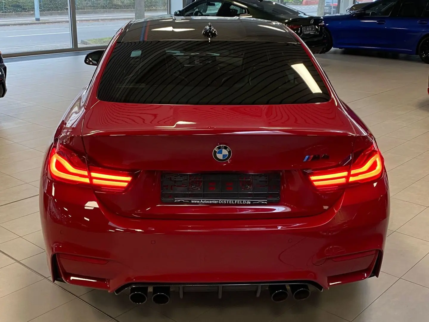 M4 Competition M Heritage Carbon HK LED 20