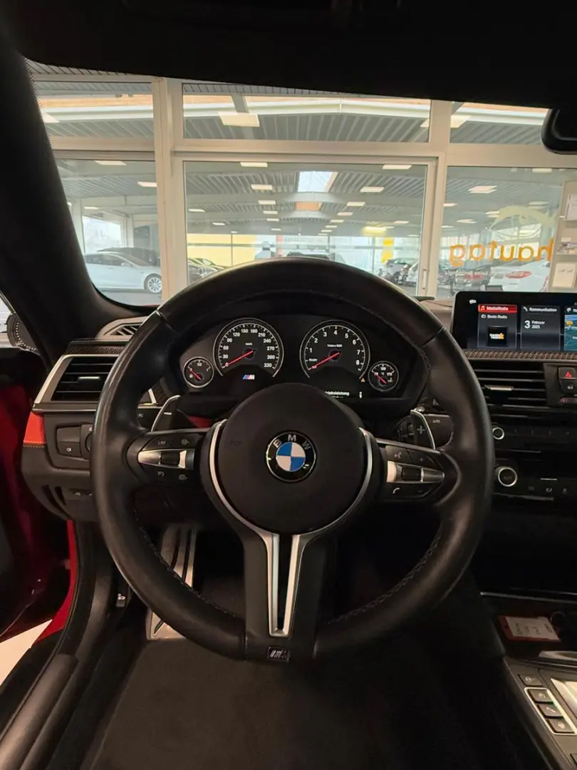 M4 Competition M Heritage Carbon HK LED 20