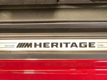 M4 Competition M Heritage Carbon HK LED 20