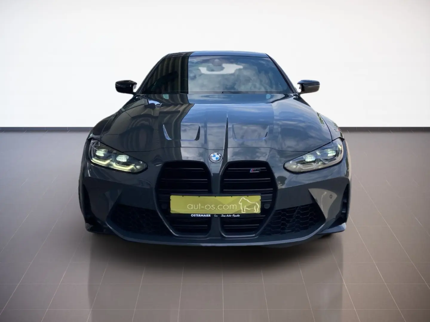 M4 Coupe Competition LASER.SITZLÜF.PANO.360°.H&K