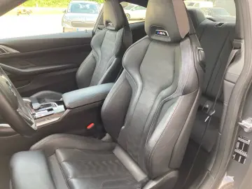 M4 Coupe Competition LASER.SITZLÜF.PANO.360°.H&K