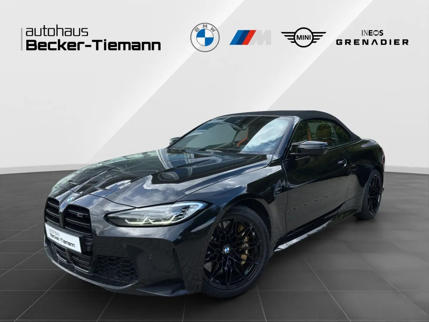M4 Competition M xDrive Cabrio 19/20