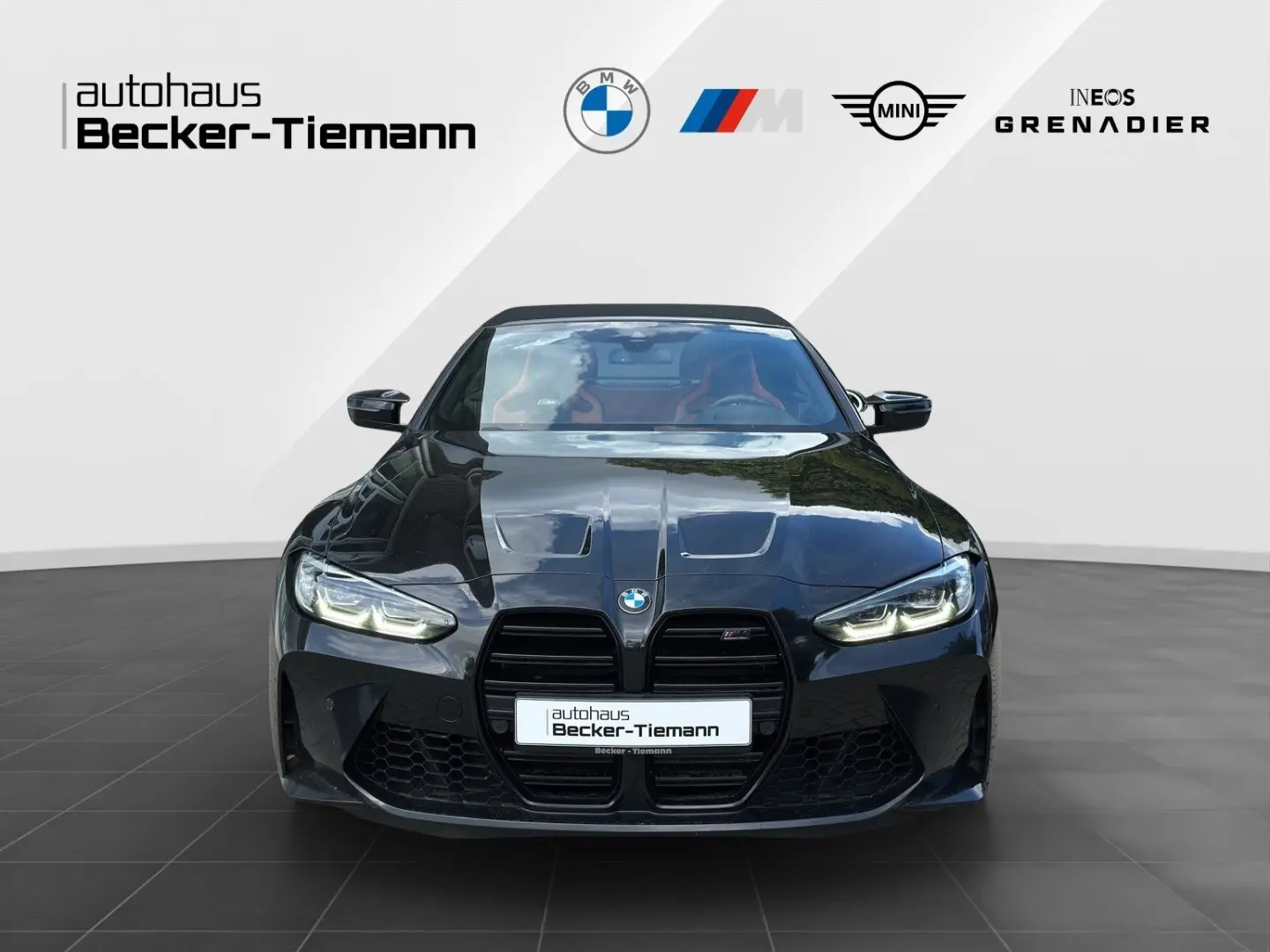 M4 Competition M xDrive Cabrio 19/20