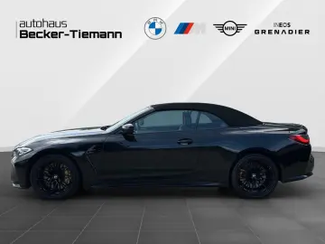 M4 Competition M xDrive Cabrio 19/20