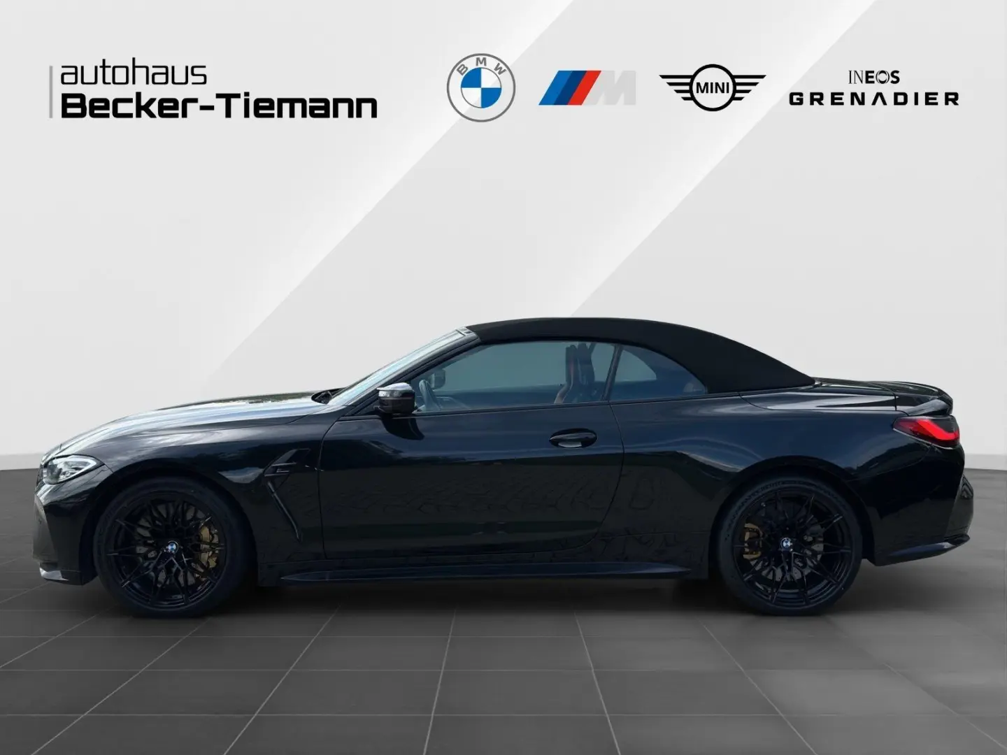 M4 Competition M xDrive Cabrio 19/20