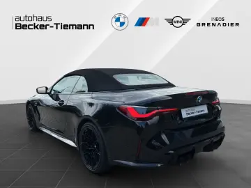 M4 Competition M xDrive Cabrio 19/20