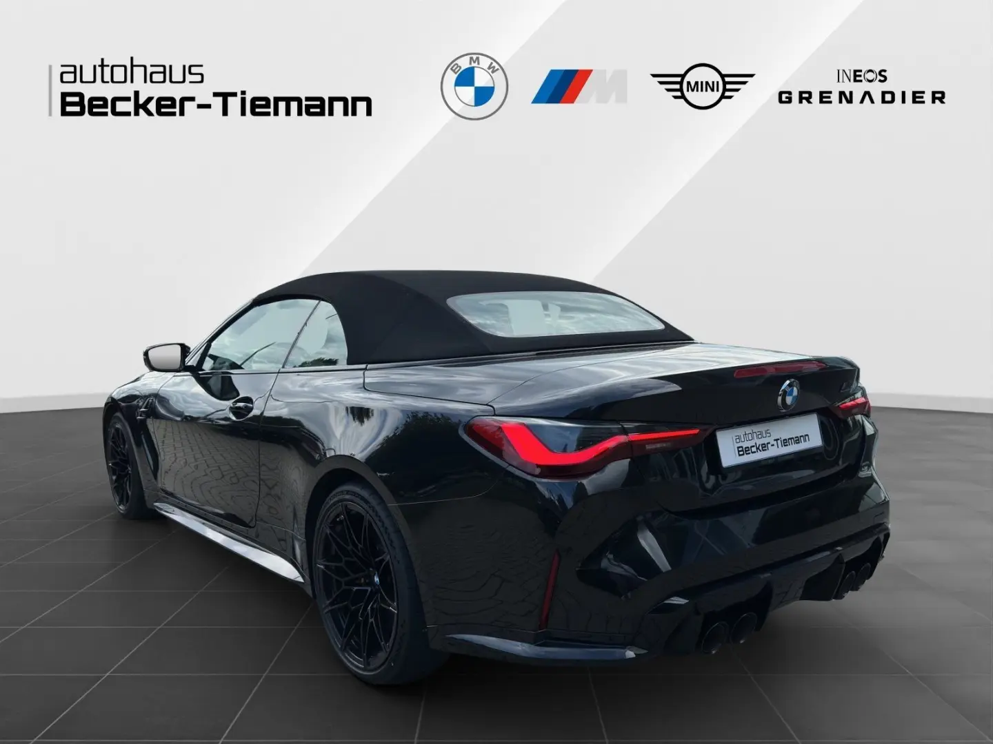 M4 Competition M xDrive Cabrio 19/20