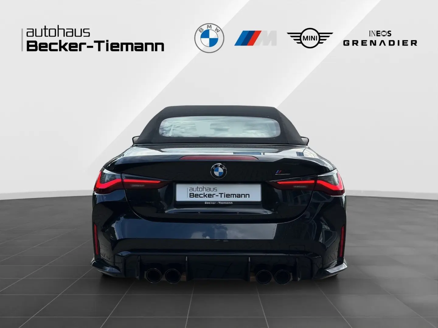 M4 Competition M xDrive Cabrio 19/20