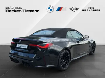 M4 Competition M xDrive Cabrio 19/20