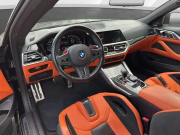 M4 Competition M xDrive Cabrio 19/20