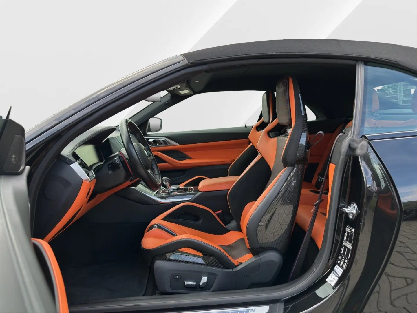 M4 Competition M xDrive Cabrio 19/20