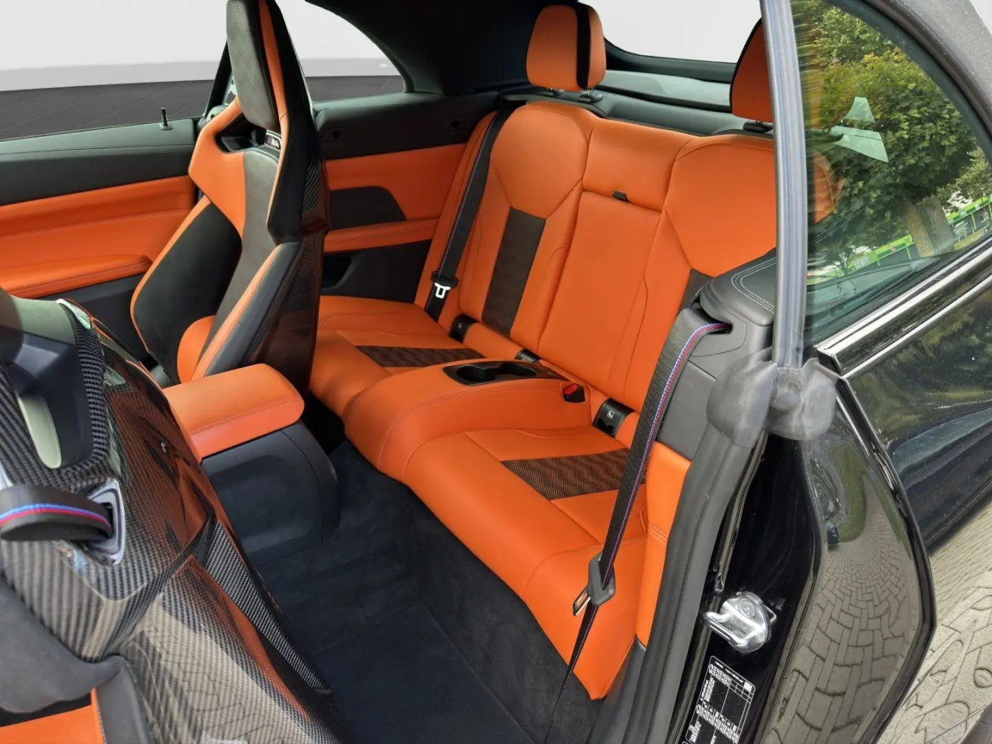 M4 Competition M xDrive Cabrio 19/20