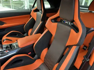 M4 Competition M xDrive Cabrio 19/20