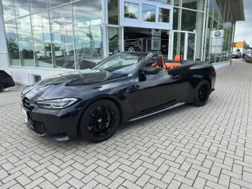 M4 Competition M xDrive Cabrio 19/20