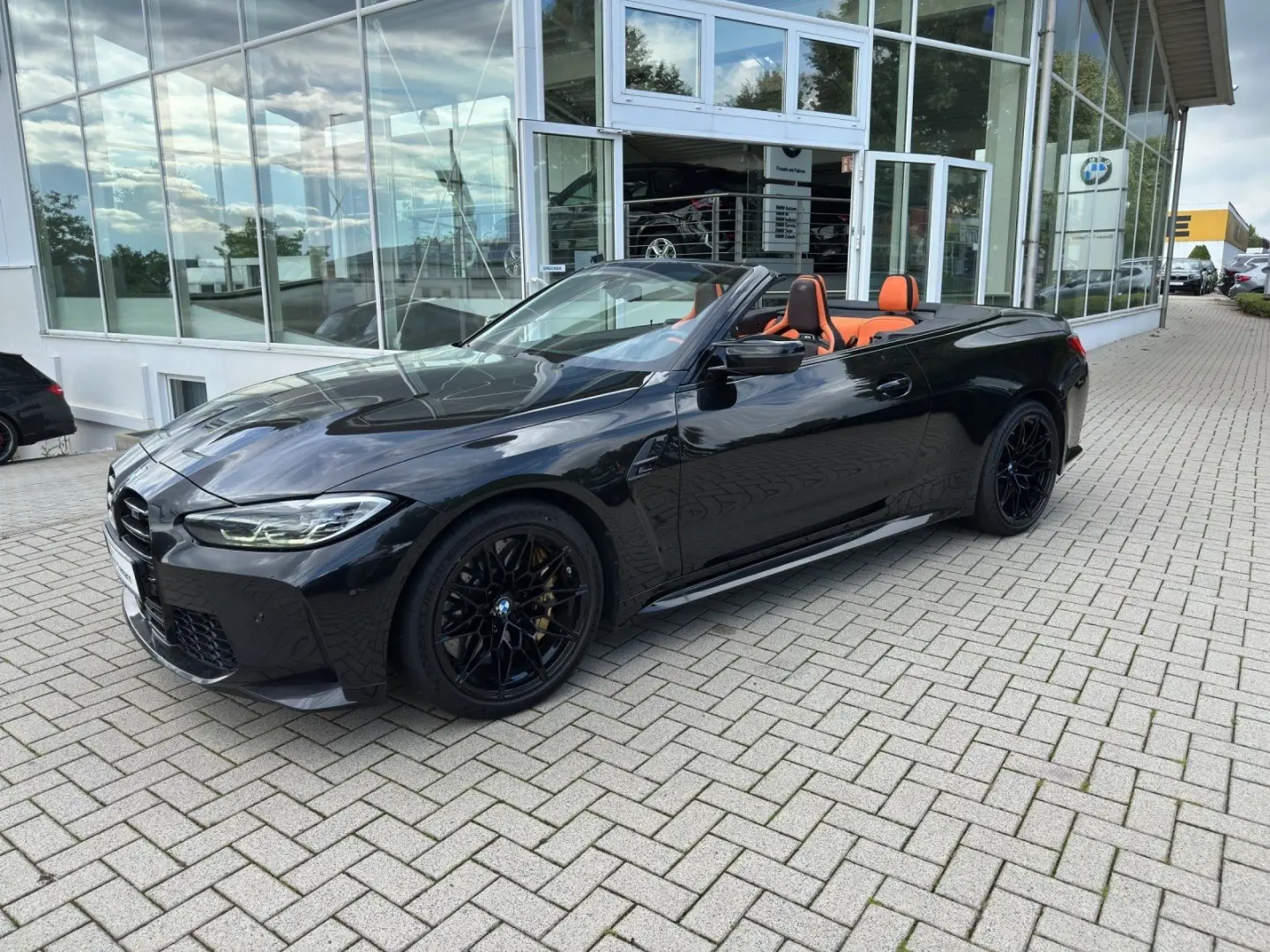 M4 Competition M xDrive Cabrio 19/20