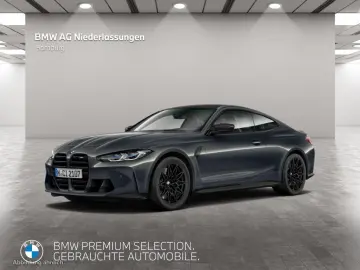 M4 Coupé Harman K LiveCockpitProf Head-Up Laser