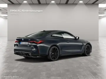 M4 Coupé Harman/K LiveCockpitProf Head-Up Laser