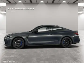 M4 Coupé Harman/K LiveCockpitProf Head-Up Laser