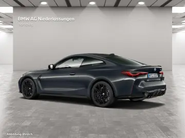 M4 Coupé Harman/K LiveCockpitProf Head-Up Laser