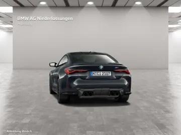 M4 Coupé Harman/K LiveCockpitProf Head-Up Laser