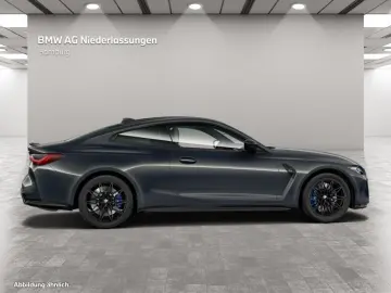 M4 Coupé Harman/K LiveCockpitProf Head-Up Laser